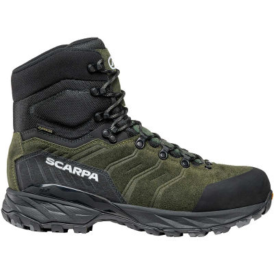Треккинговые ботинки Scarpa Rush Polar GTX