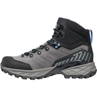 Треккинговые ботинки Scarpa Rush Trek Pro GTX, женские — 2