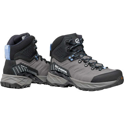 Треккинговые ботинки Scarpa Rush Trek Pro GTX, женские — 3