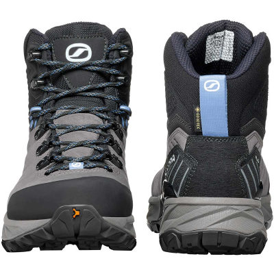 Треккинговые ботинки Scarpa Rush Trek Pro GTX, женские — 4