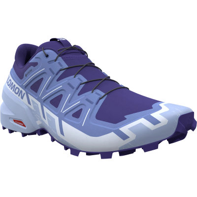 Кроссовки для трейлраннинга Salomon Speedcross 6 GTX, женские — 3