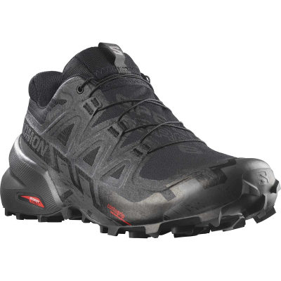 Кроссовки для трейлраннинга Salomon Speedcross 6 GTX, мужские — 2