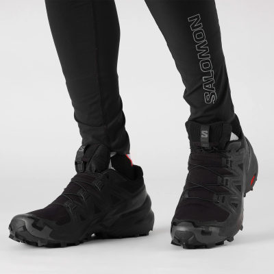 Кроссовки для трейлраннинга Salomon Speedcross 6 GTX, мужские — 3