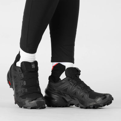 Кроссовки для трейлраннинга Salomon Speedcross 6, женские — 3