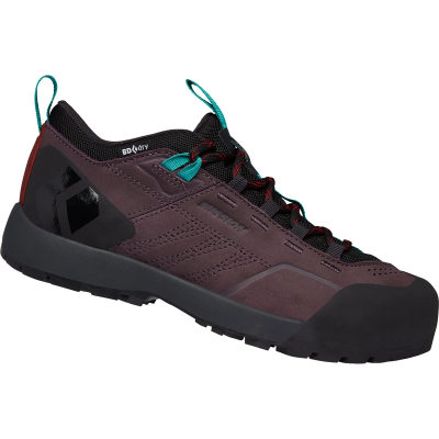 Треккинговые ботинки Black Diamond Mission Leather Low WP, женские