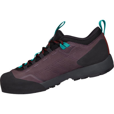 Треккинговые ботинки Black Diamond Mission Leather Low WP, женские — 3
