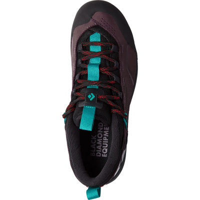 Треккинговые ботинки Black Diamond Mission Leather Low WP, женские — 4
