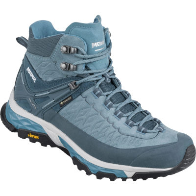 Треккинговые ботинки Meindl Top Trail Mid GTX, женские