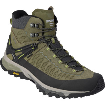 Треккинговые ботинки Meindl Top Trail Mid GTX, мужские