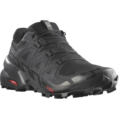 Кроссовки для трейлраннинга Salomon Speedcross 6 Wide, мужские — 2