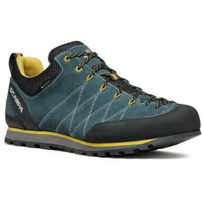 Треккинговые ботинки Scarpa Crux GTX, мужские — 2