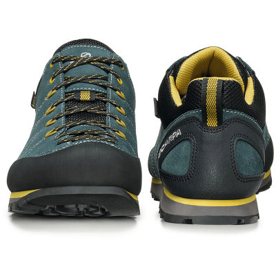Треккинговые ботинки Scarpa Crux GTX, мужские — 4