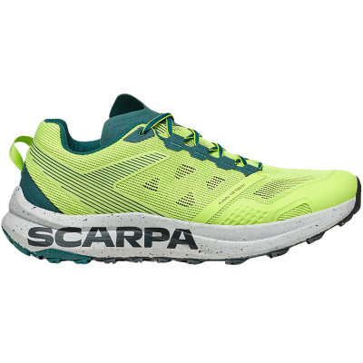 Кроссовки для трейлраннинга Scarpa Spin Planet, мужские