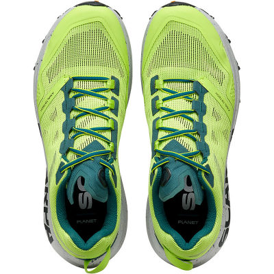 Кроссовки для трейлраннинга Scarpa Spin Planet, мужские — 5