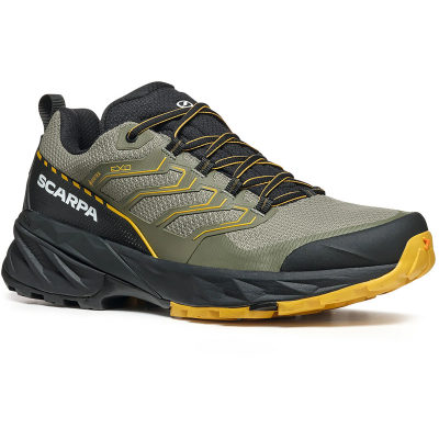 Треккинговые ботинки Scarpa Rush 2 GTX, мужские — 2