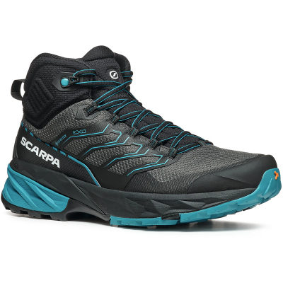 Треккинговые ботинки Scarpa Rush Mid 2 GTX, мужские — 2