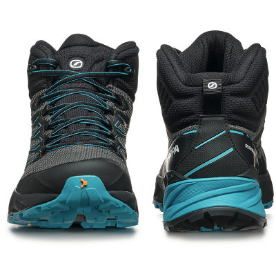 Треккинговые ботинки Scarpa Rush Mid 2 GTX, мужские — 4