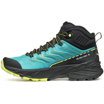 Треккинговые ботинки Scarpa Rush Mid 2 GTX, женские — 3