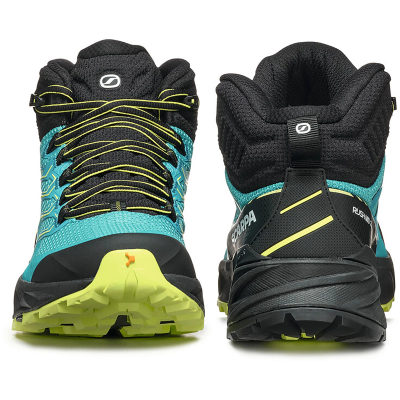 Треккинговые ботинки Scarpa Rush Mid 2 GTX, женские — 4