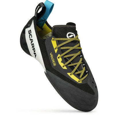 Скальные туфли Scarpa Veloce Lace, мужские — 2
