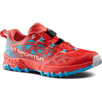 Треккинговые ботинки La Sportiva Bushido II, детские