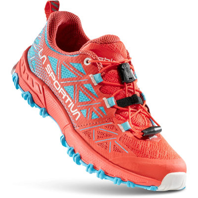 Треккинговые ботинки La Sportiva Bushido II, детские — 2