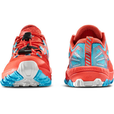 Треккинговые ботинки La Sportiva Bushido II, детские — 4