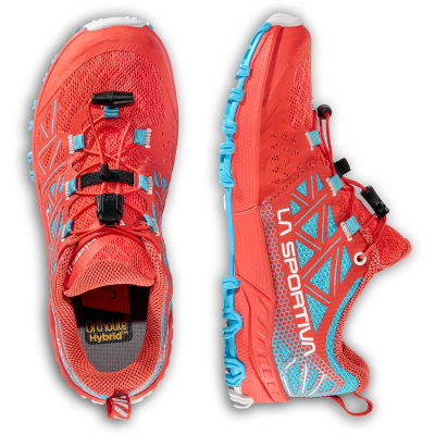 Треккинговые ботинки La Sportiva Bushido II, детские — 5