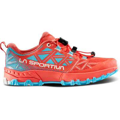 Треккинговые ботинки La Sportiva Bushido II, детские — 6