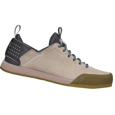 Подходные кроссовки Black Diamond Session Suede, женские