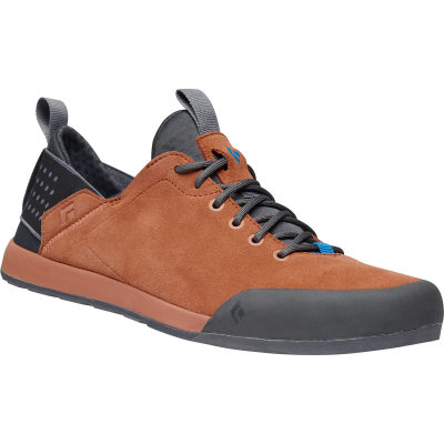 Подходные кроссовки Black Diamond Session Suede, мужские — 2