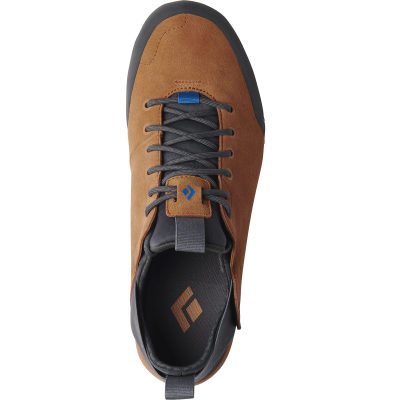 Подходные кроссовки Black Diamond Session Suede, мужские — 4