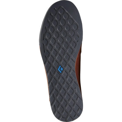 Подходные кроссовки Black Diamond Session Suede, мужские — 5