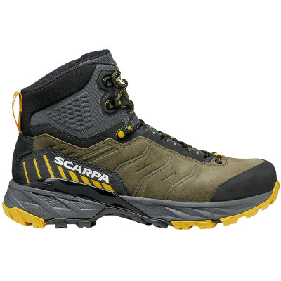 Треккинговые ботинки Scarpa Rush TRK GTX, мужские