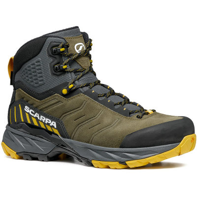 Треккинговые ботинки Scarpa Rush TRK GTX, мужские — 2