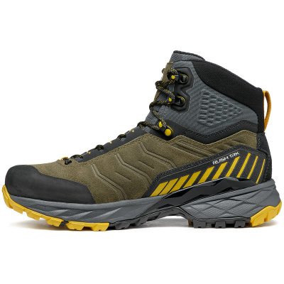 Треккинговые ботинки Scarpa Rush TRK GTX, мужские — 3