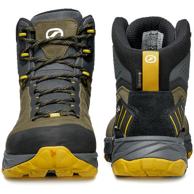 Треккинговые ботинки Scarpa Rush TRK GTX, мужские — 4
