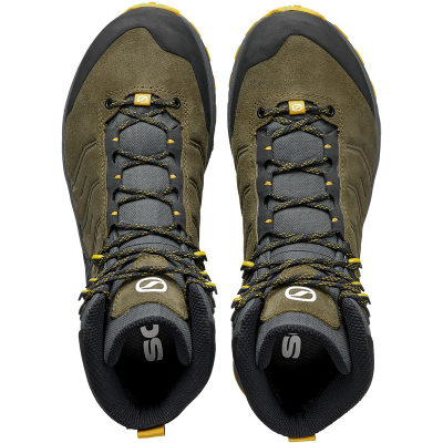 Треккинговые ботинки Scarpa Rush TRK GTX, мужские — 5
