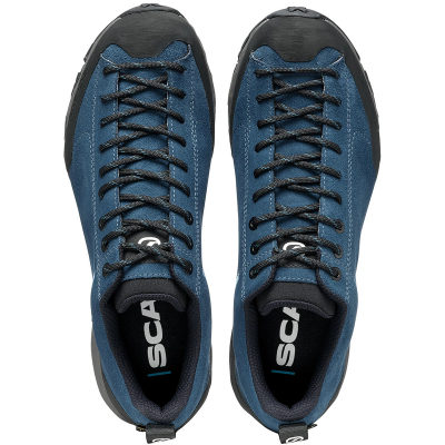 Треккинговые ботинки Scarpa Mojito Trail GTX, мужские — 4