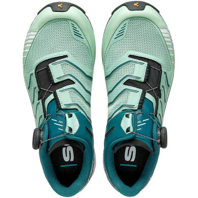 Кроссовки для трейлраннинга Scarpa Ribelle Run Kalibra HT, женские — 4