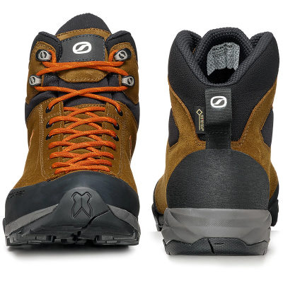 Треккинговые ботинки Scarpa Mojito Hike GTX, мужские — 4