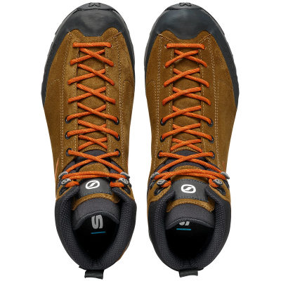 Треккинговые ботинки Scarpa Mojito Hike GTX, мужские — 5