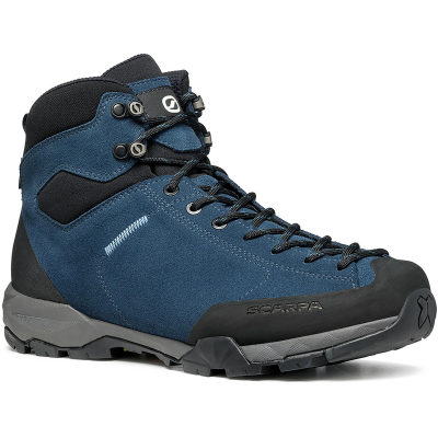 Треккинговые ботинки Scarpa Mojito Hike GTX Wide, мужские — 2