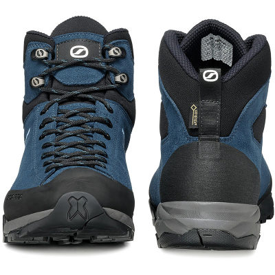 Треккинговые ботинки Scarpa Mojito Hike GTX Wide, мужские — 4