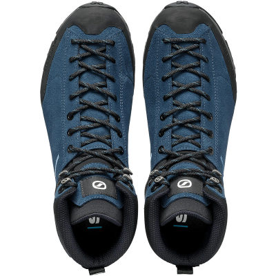 Треккинговые ботинки Scarpa Mojito Hike GTX Wide, мужские — 5