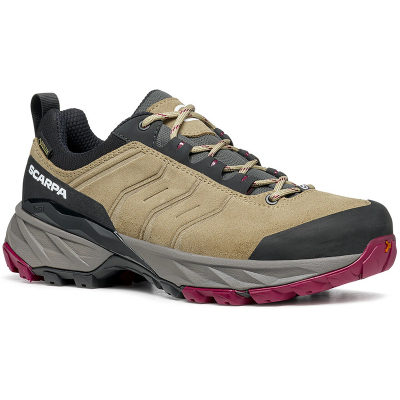 Треккинговые ботинки Scarpa Rush Trail GTX, женские — 2