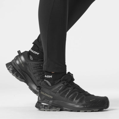 Кроссовки для трейлраннинга Salomon Xa Pro 3D V9 GTX, женские — 3