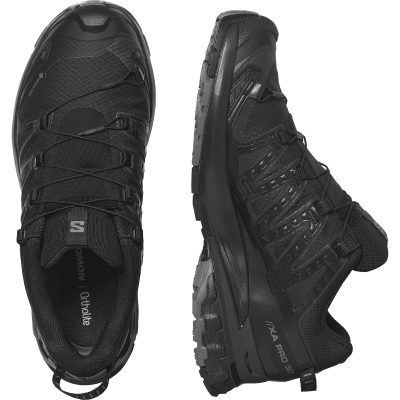 Кроссовки для трейлраннинга Salomon Xa Pro 3D V9 GTX, женские — 4