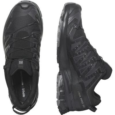 Кроссовки для трейлраннинга Salomon XA Pro 3D V9 GTX, мужские — 4