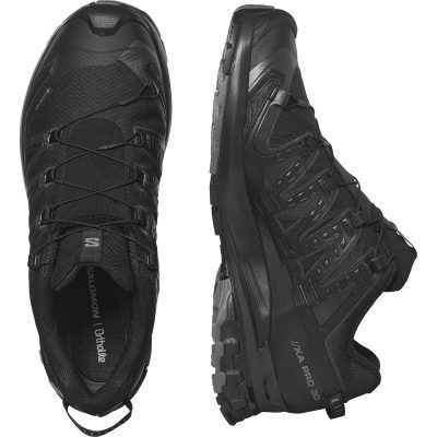 Кроссовки для трейлраннинга Salomon Xa Pro 3D V9 Wide GTX, мужские — 4
